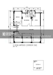Blk 371 Tampines Street 34 (Tampines), HDB 5 Rooms #578611671